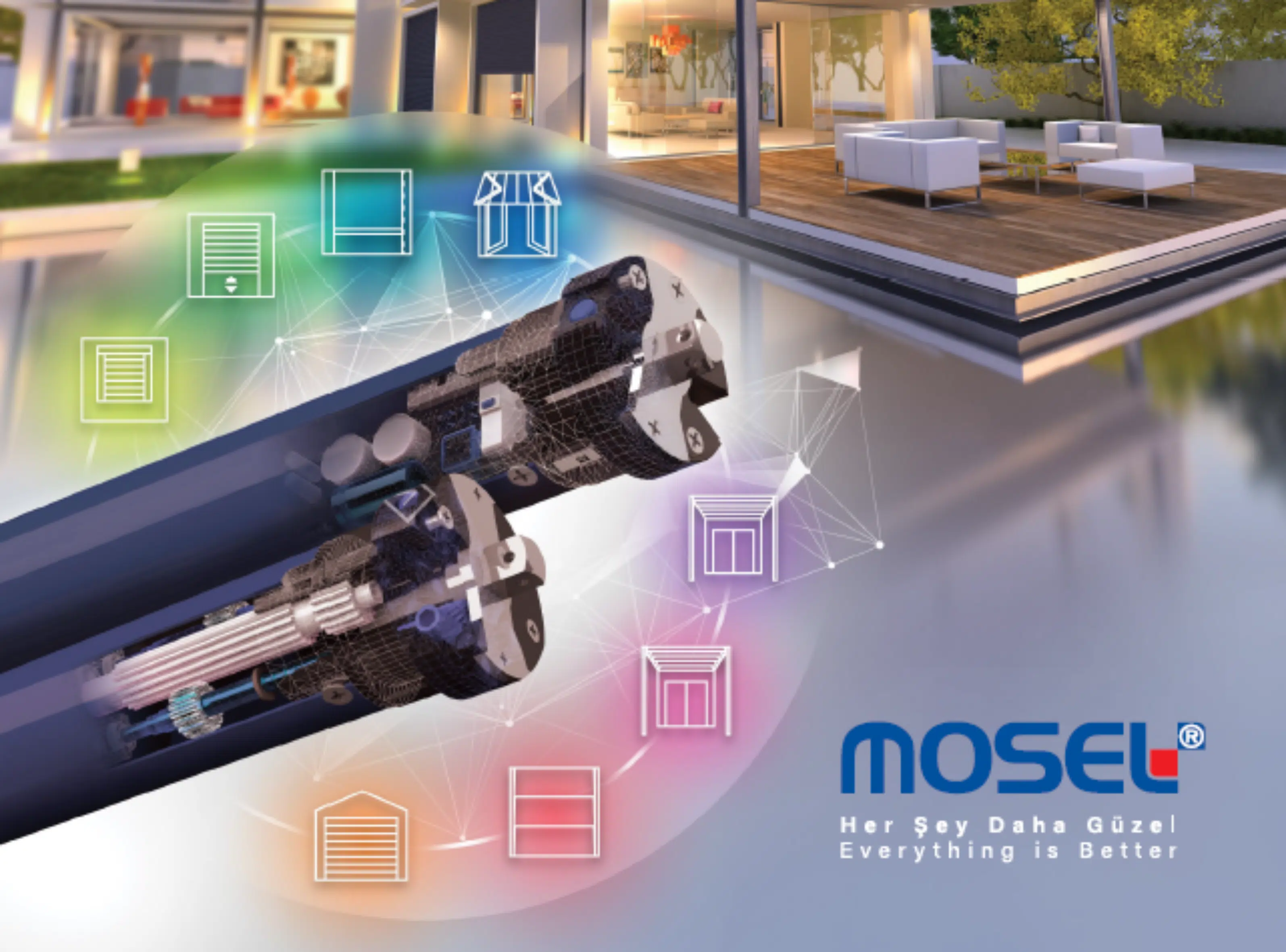 mosel motor